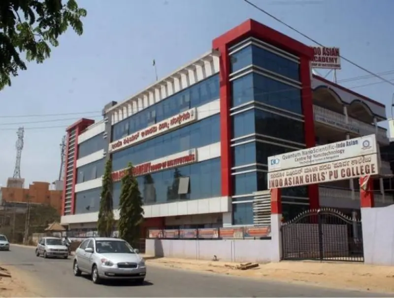Indo Asian Academy PU College Bangalore